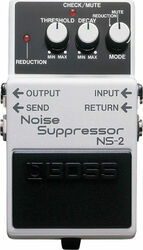 Kompressor/sustain/noise gate effektpedal Boss NS-2 Noise Suppressor