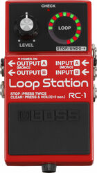 Looper effektpedal Boss RC-1 Loop Station