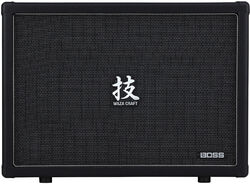 Boxen für e-gitarre verstärker  Boss WAZA Amp Cabinet212