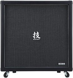 Boxen für e-gitarre verstärker  Boss WAZA Amp Cabinet412