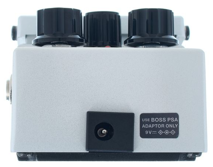 Boss Ds1 Distortion Ltd White - Overdrive/Distortion/Fuzz Effektpedal - Variation 3