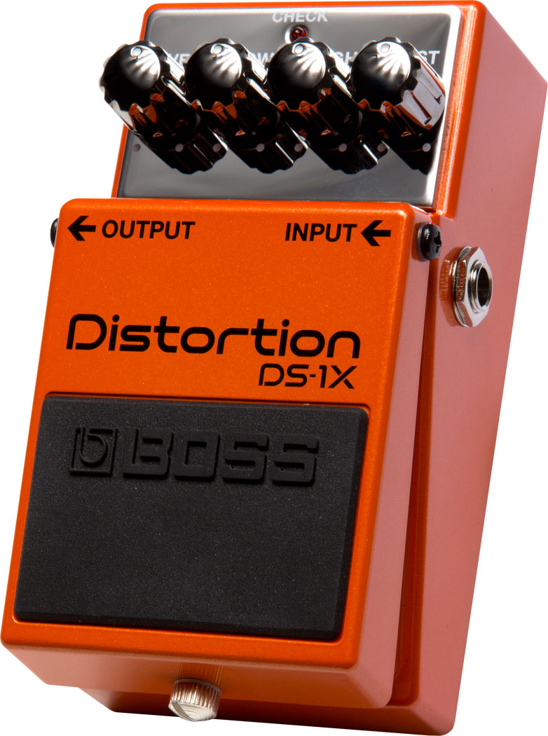 Boss Ds-1x Distortion - Overdrive/Distortion/Fuzz Effektpedal - Variation 2