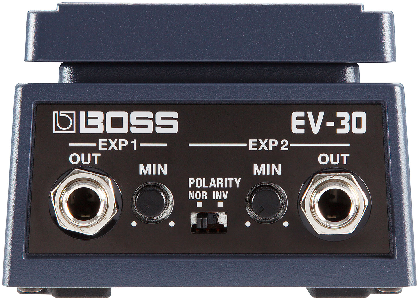 Boss Ev-30 Dual Expression Pedal - Volume/Booster/Expression Effektpedal - Variation 2