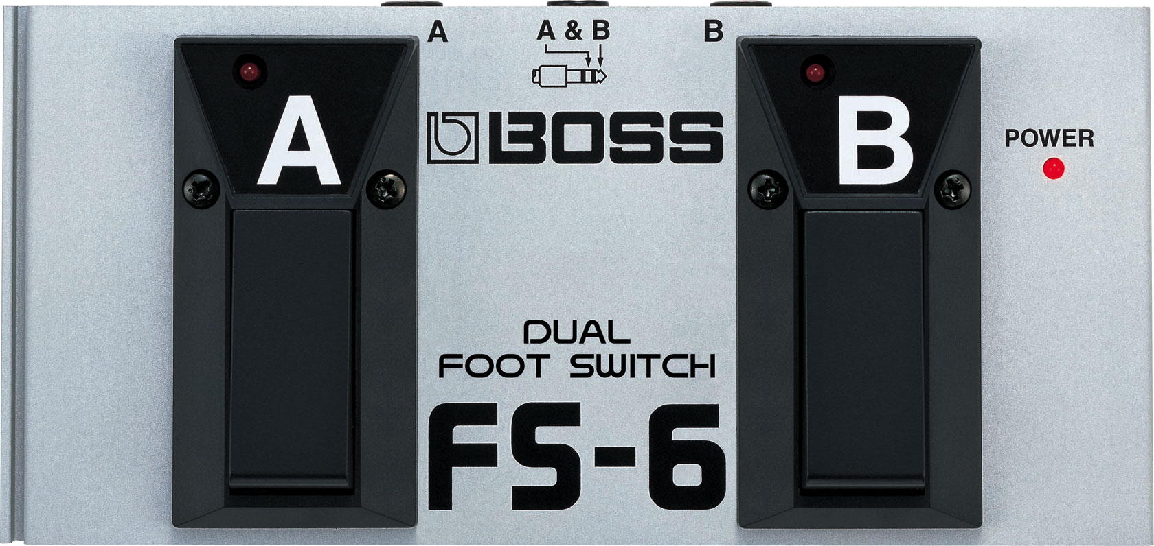 Boss Fs6 2 Voies - Fußschalter & Sonstige - Variation 1