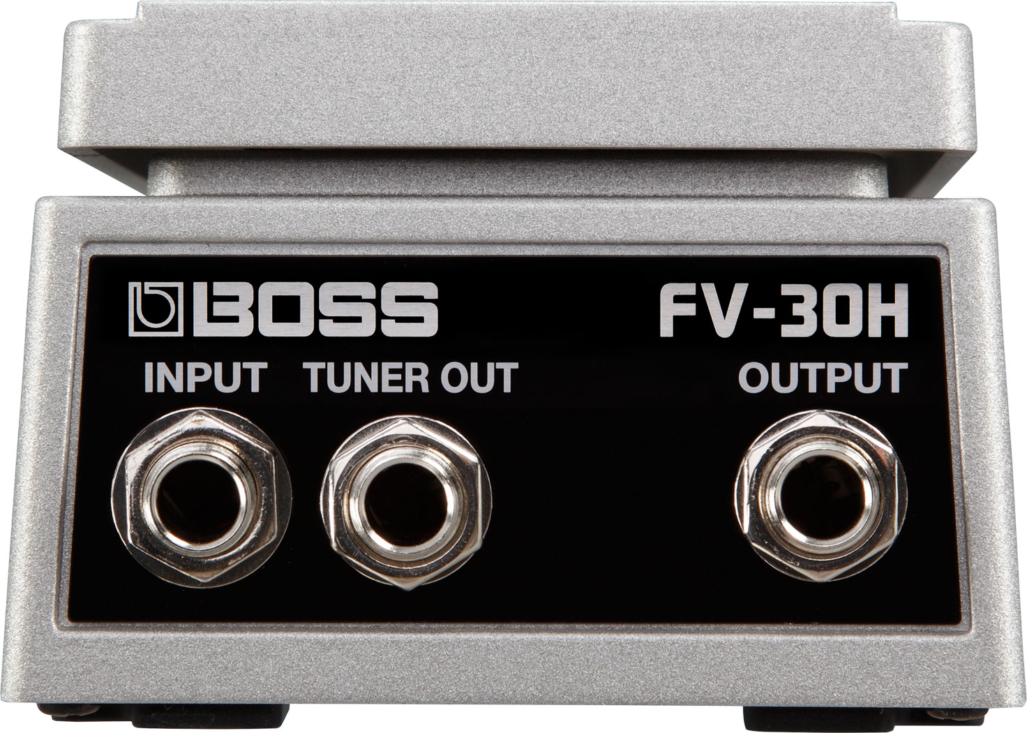 Boss Fv30h Volume Mono - Volume/Booster/Expression Effektpedal - Variation 2