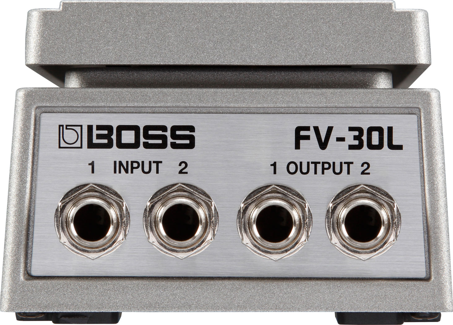 Boss Fv-30l Foot Volume - Volume/Booster/Expression Effektpedal - Variation 3