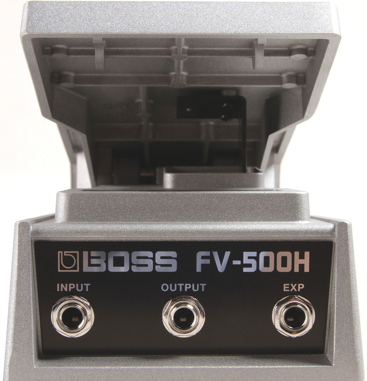 Boss Fv500h Volume Mono - Volume/Booster/Expression Effektpedal - Variation 1
