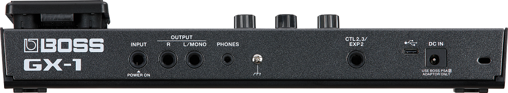 Boss Gx-1 Guitar Effects Processor - Multieffektpedal - Variation 2