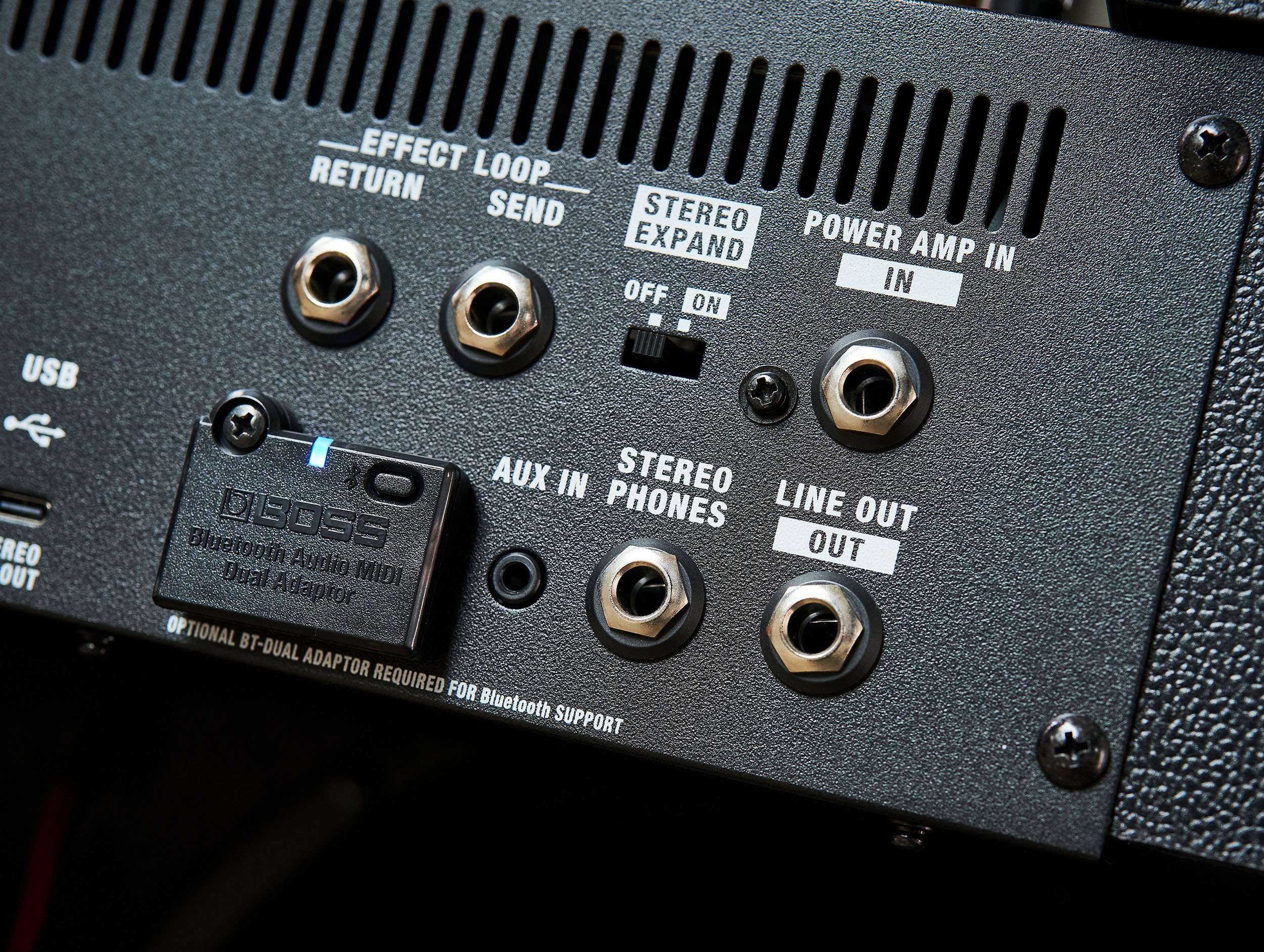 Boss Katana-100/212 Gen3 0.5/50/100w 2x12 - Combo für E-Gitarre - Variation 6