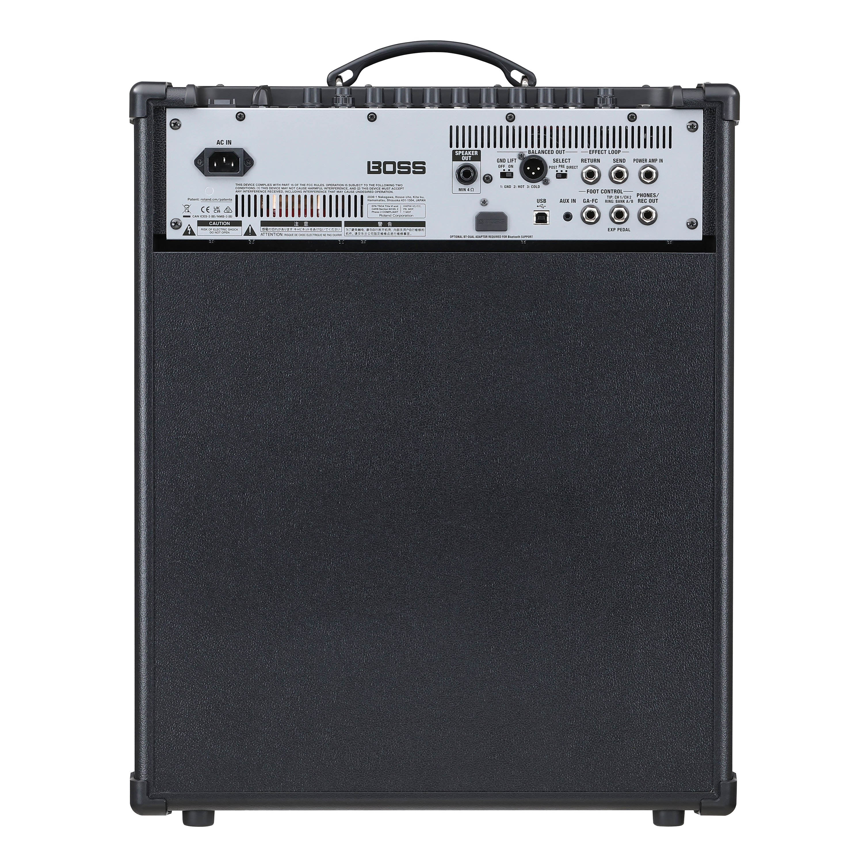 Boss Katana 210 Bass 2x10 160w - Bass Combo - Variation 3