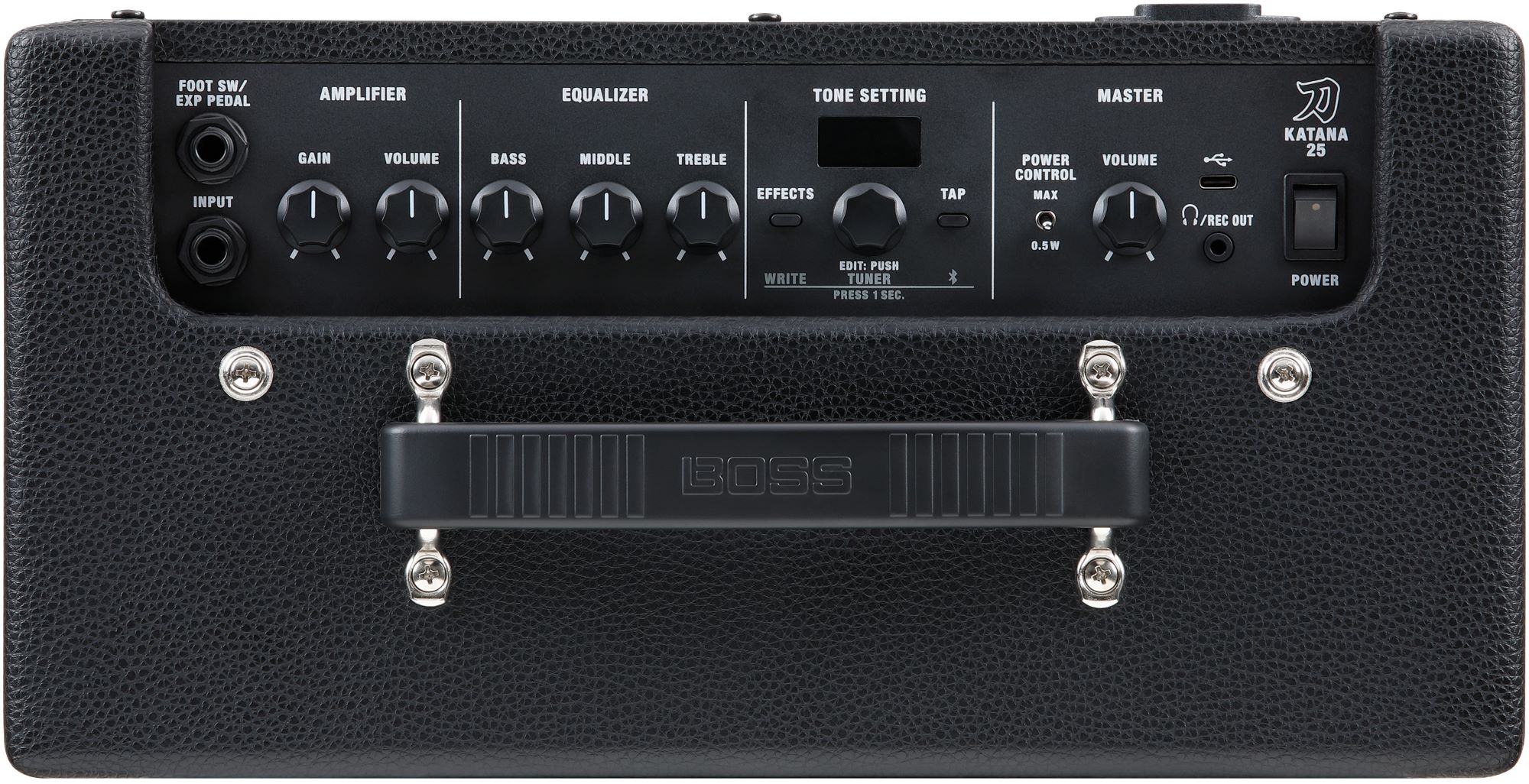 Boss Katana 25 1x8 25w - Combo für E-Gitarre - Variation 3