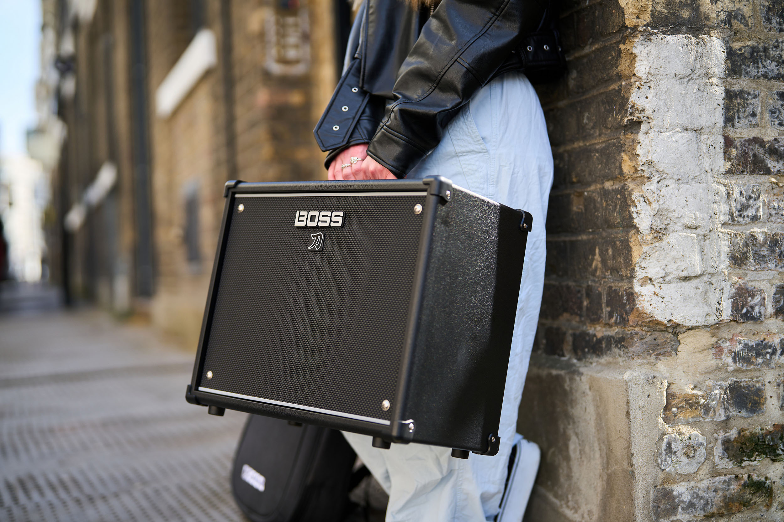Boss Katana-50 Gen3 Ex 0.5/25/50w 1x12 - Combo für E-Gitarre - Variation 5
