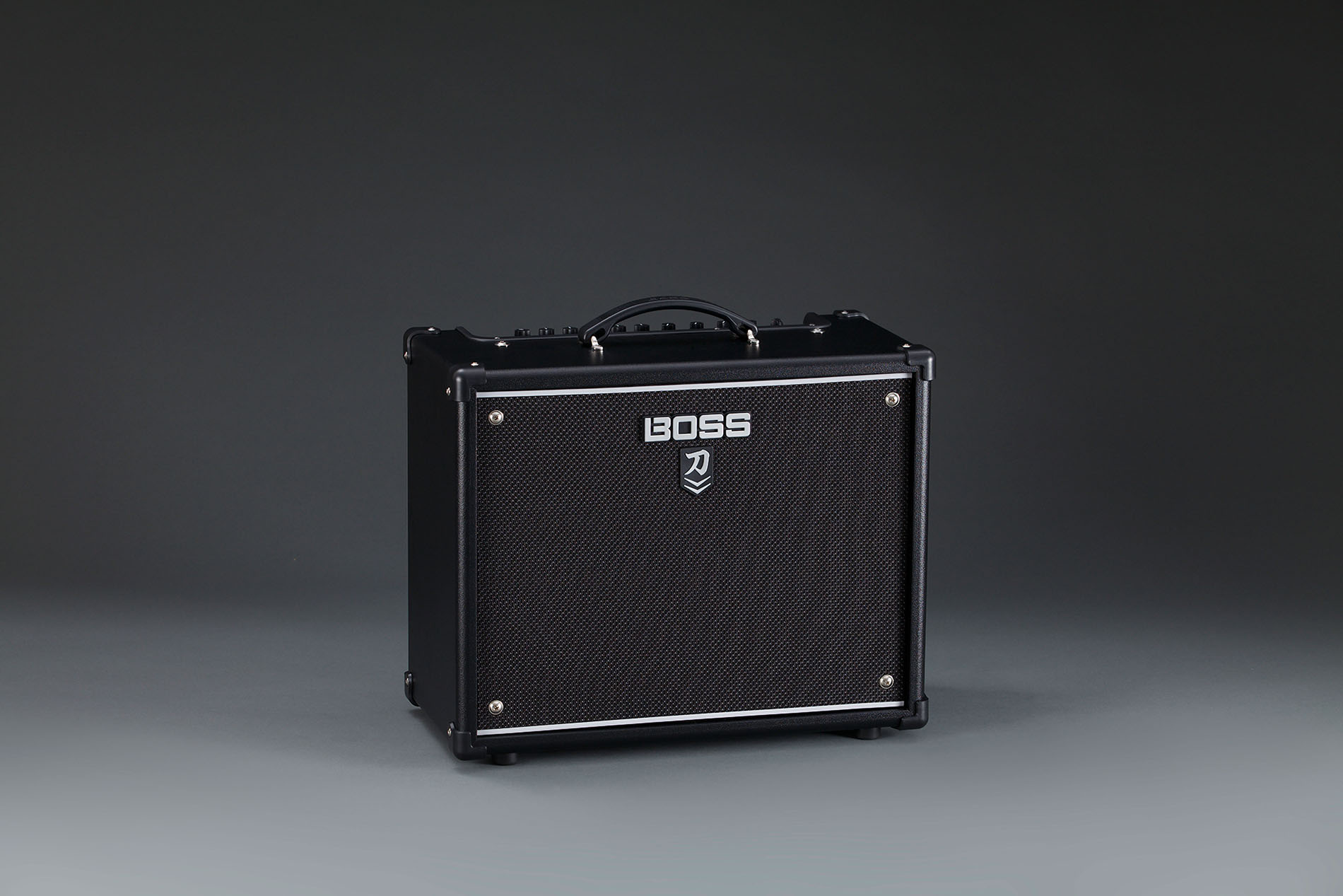 Boss Katana-50 Mkii Ex 0.5/25/50w 1x12 - Combo für E-Gitarre - Variation 6