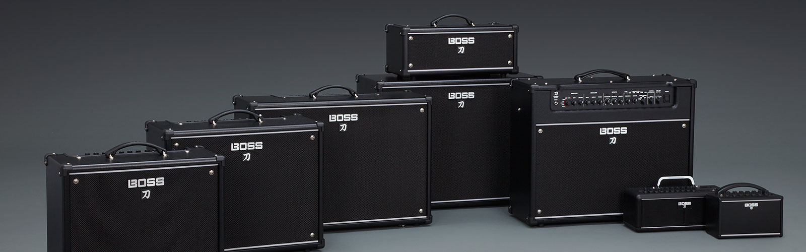 Boss Katana 50w 1x12 2016 - Combo für E-Gitarre - Variation 7