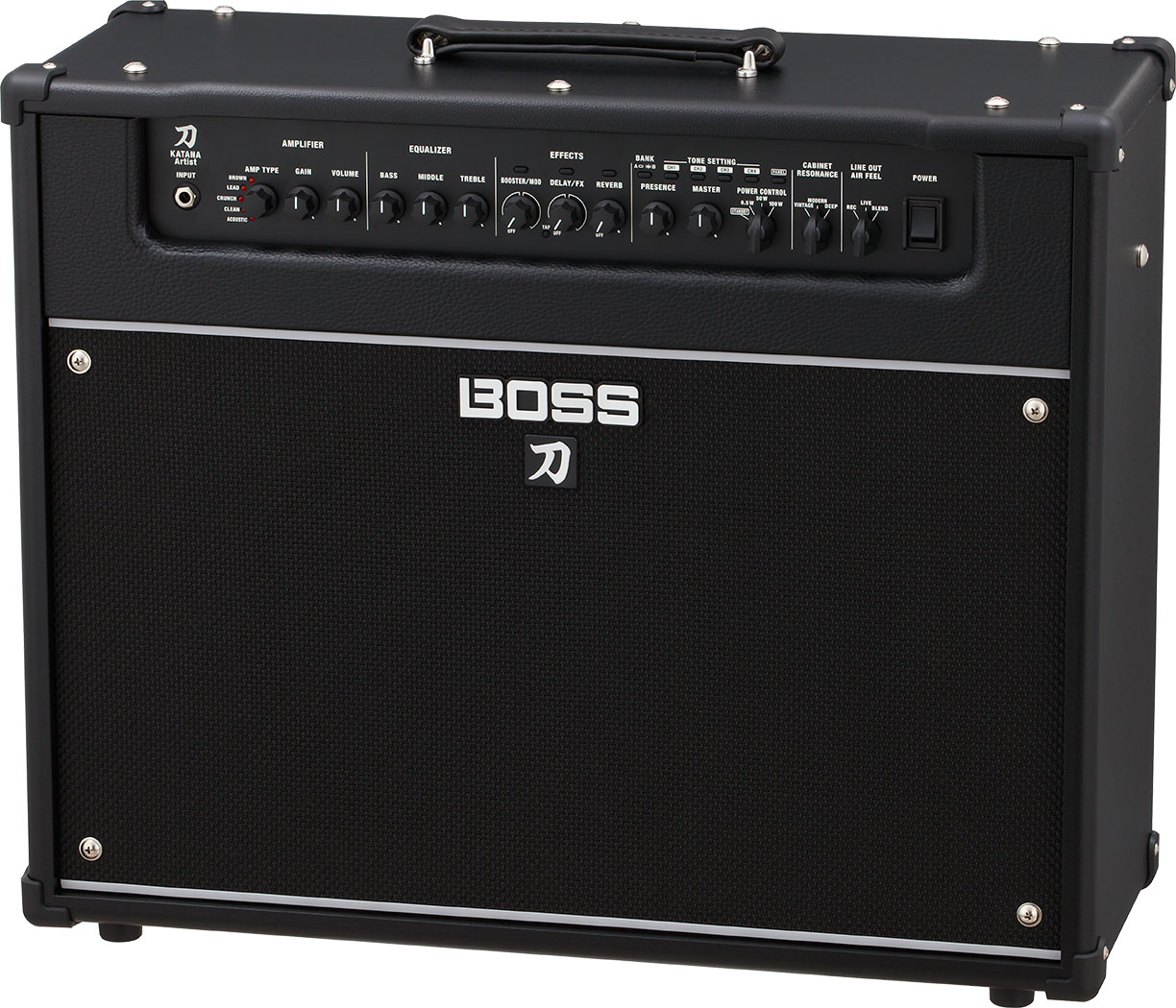 Boss Katana-artist 100w 1x12 - Combo für E-Gitarre - Variation 1