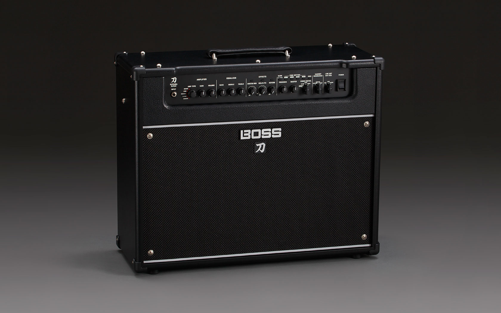 Boss Katana-artist 100w 1x12 - Combo für E-Gitarre - Variation 3