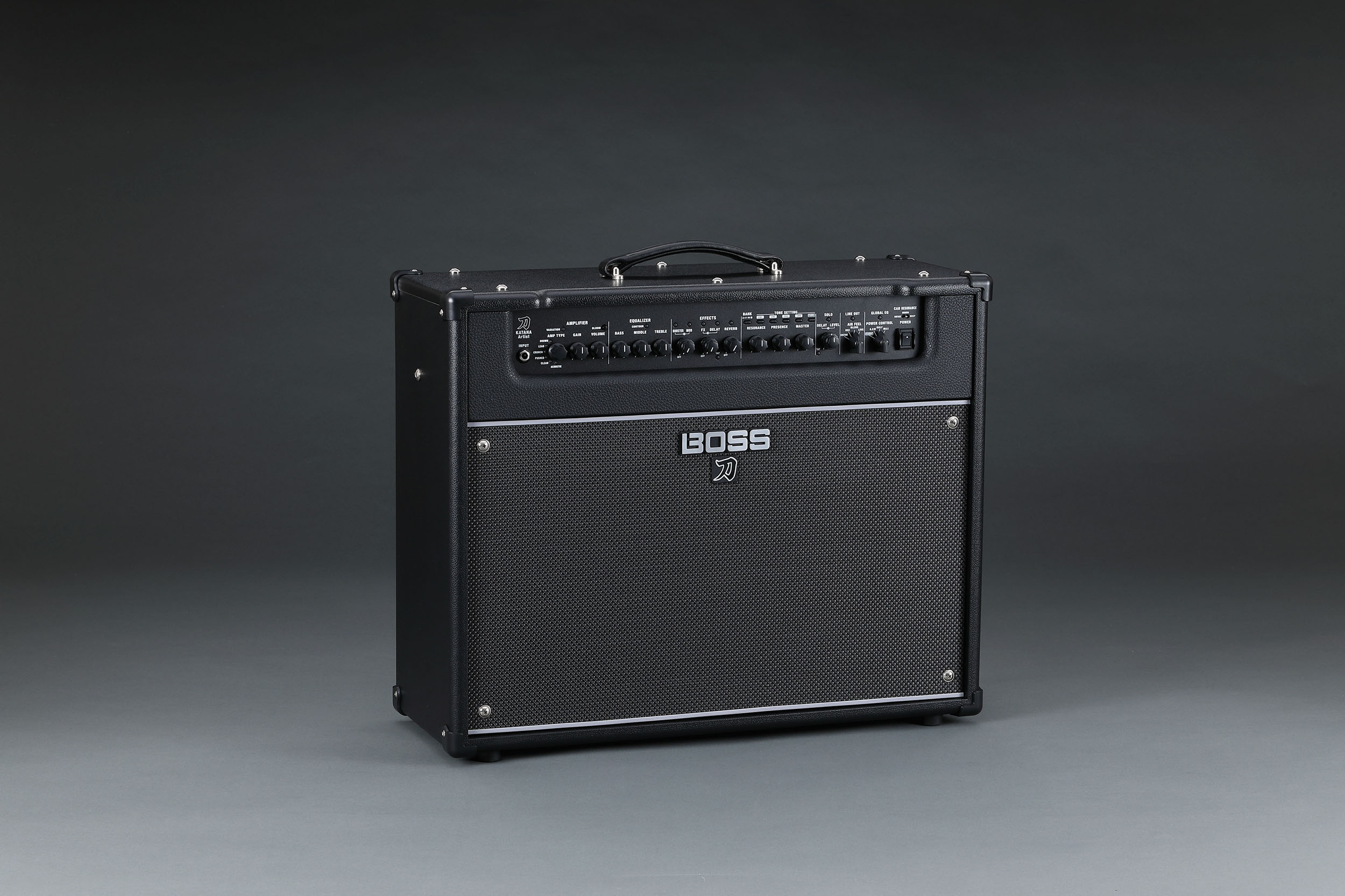 Boss Katana-artist Gen3 100w 1x12 - Combo für E-Gitarre - Variation 3