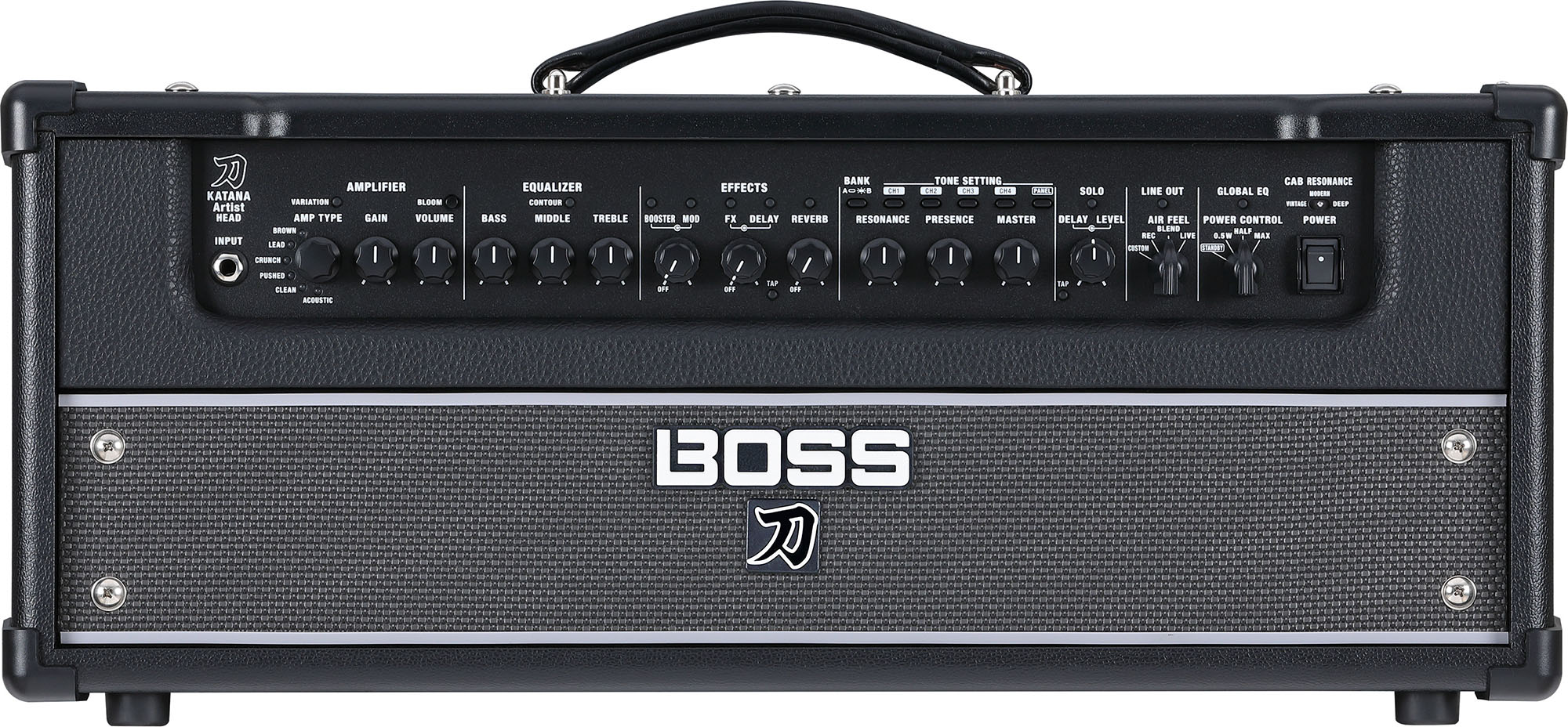 Boss Katana Artist Head Gen3 - E-Gitarre Topteil - Variation 4