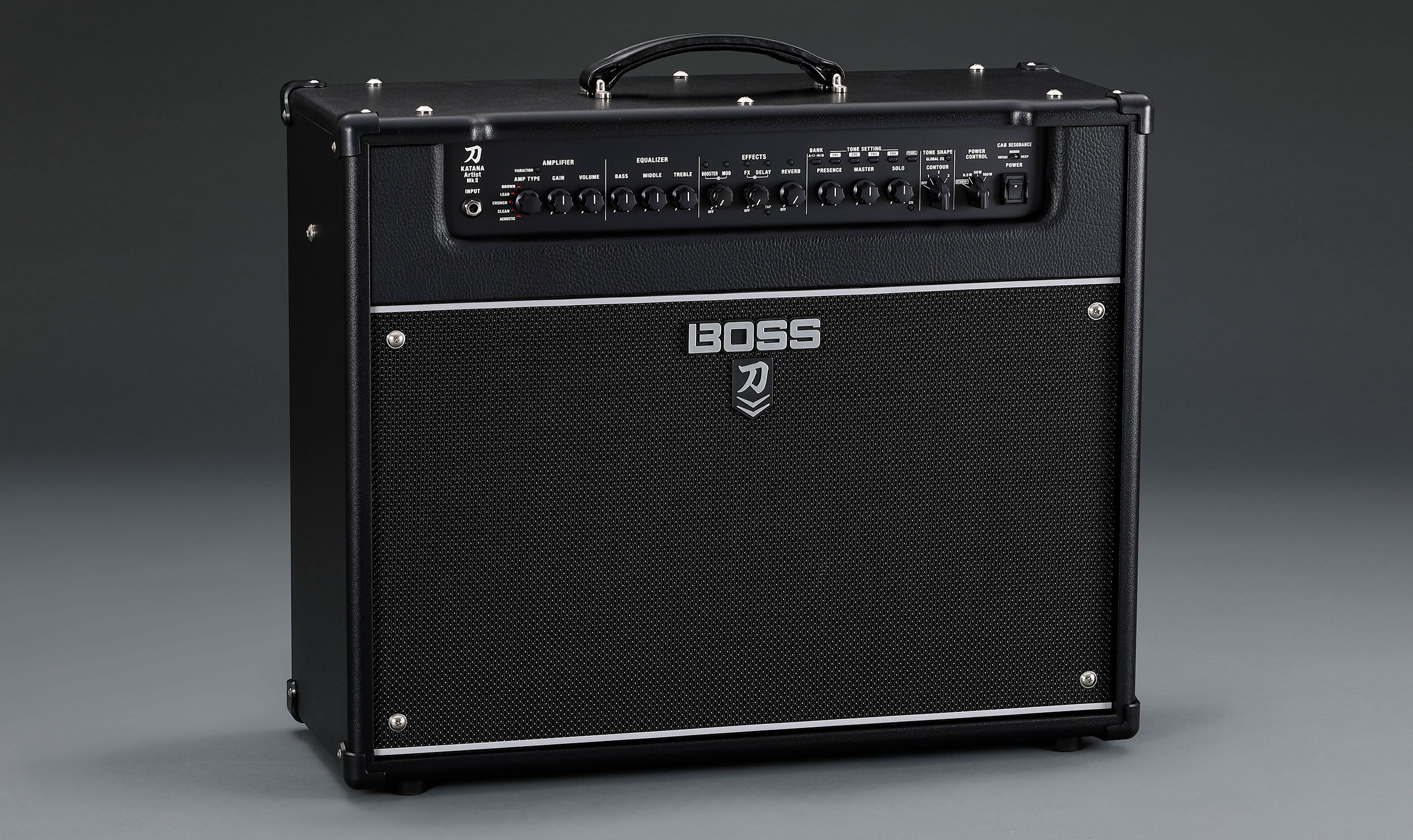 Boss Katana-artist Mkii 100w 1x12 - Combo für E-Gitarre - Variation 2