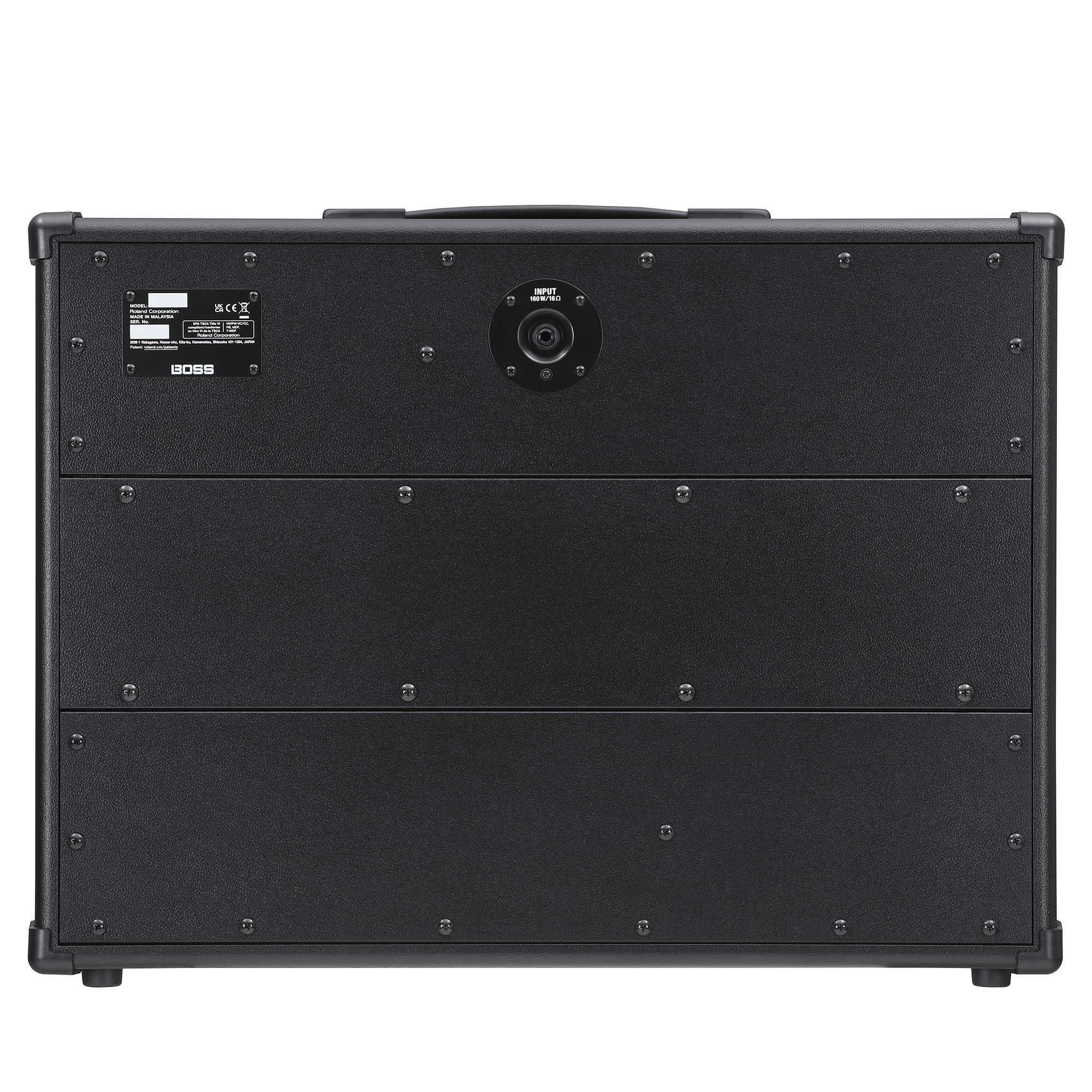 Boss Katana C212 Waza 2x12 - Boxen für E-Gitarre Verstärker - Variation 2
