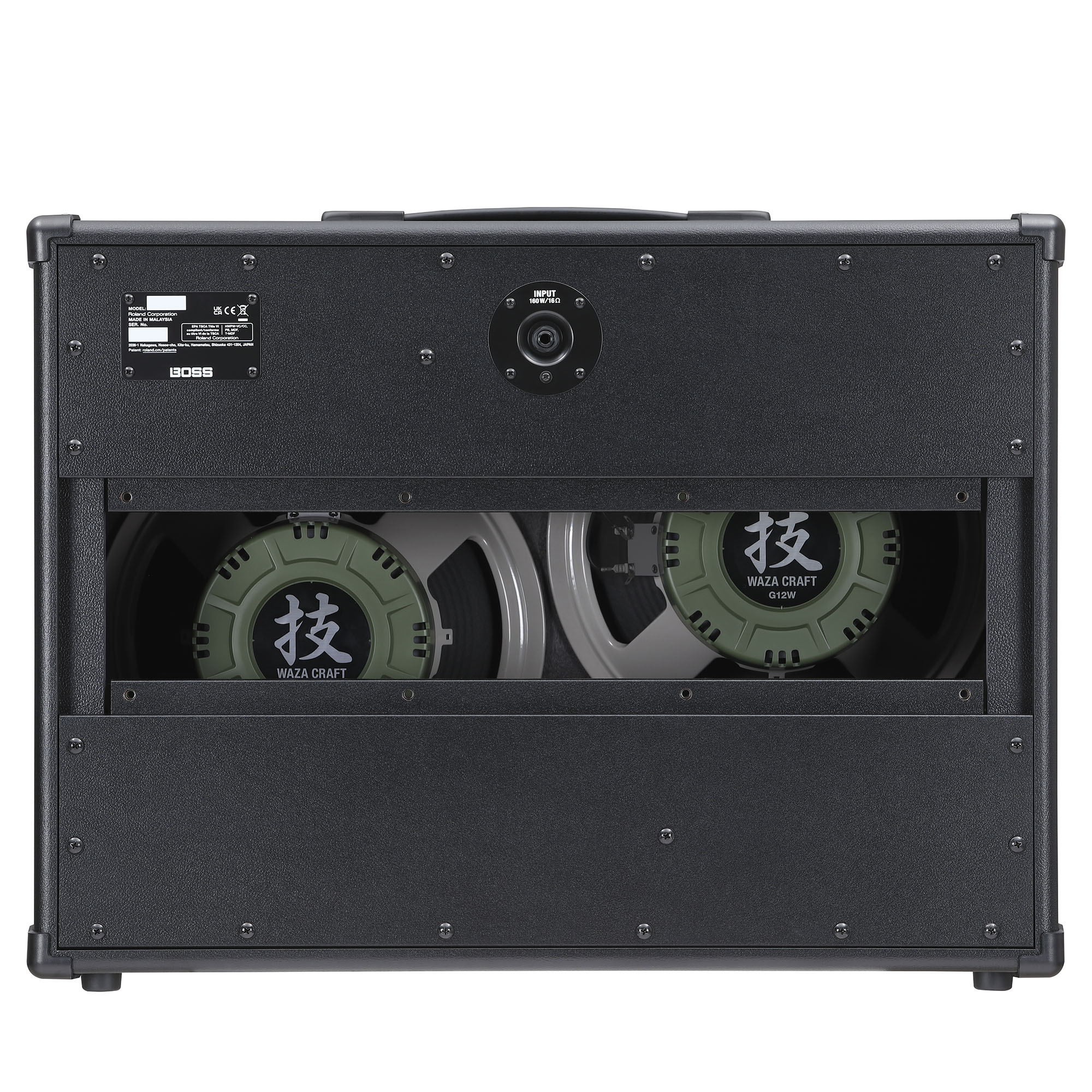 Boss Katana C212 Waza 2x12 - Boxen für E-Gitarre Verstärker - Variation 3