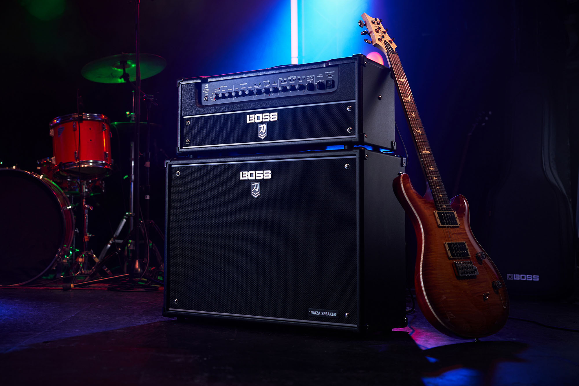 Boss Katana C212 Waza 2x12 - Boxen für E-Gitarre Verstärker - Variation 5