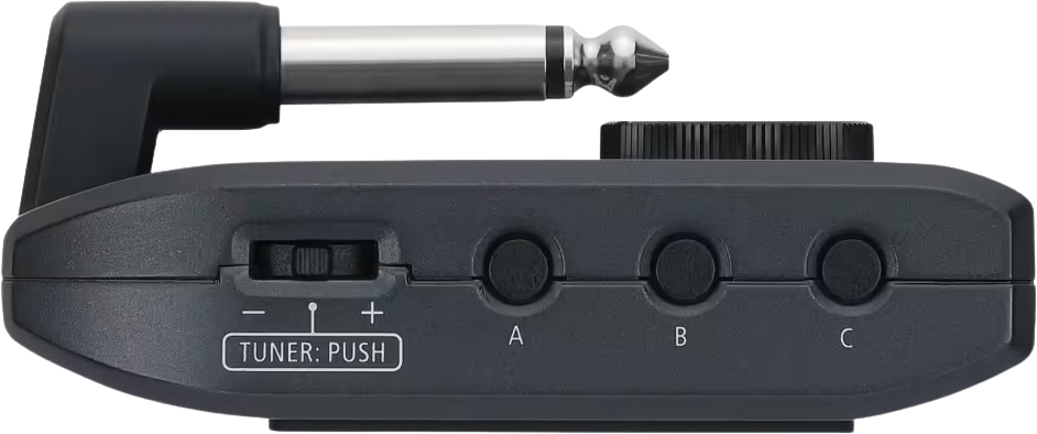 Boss Katana:go 2 Guitar & Bass Headphones Amp  + Cb-ktngo Carrying Pouch - Multieffektpedal - Variation 1