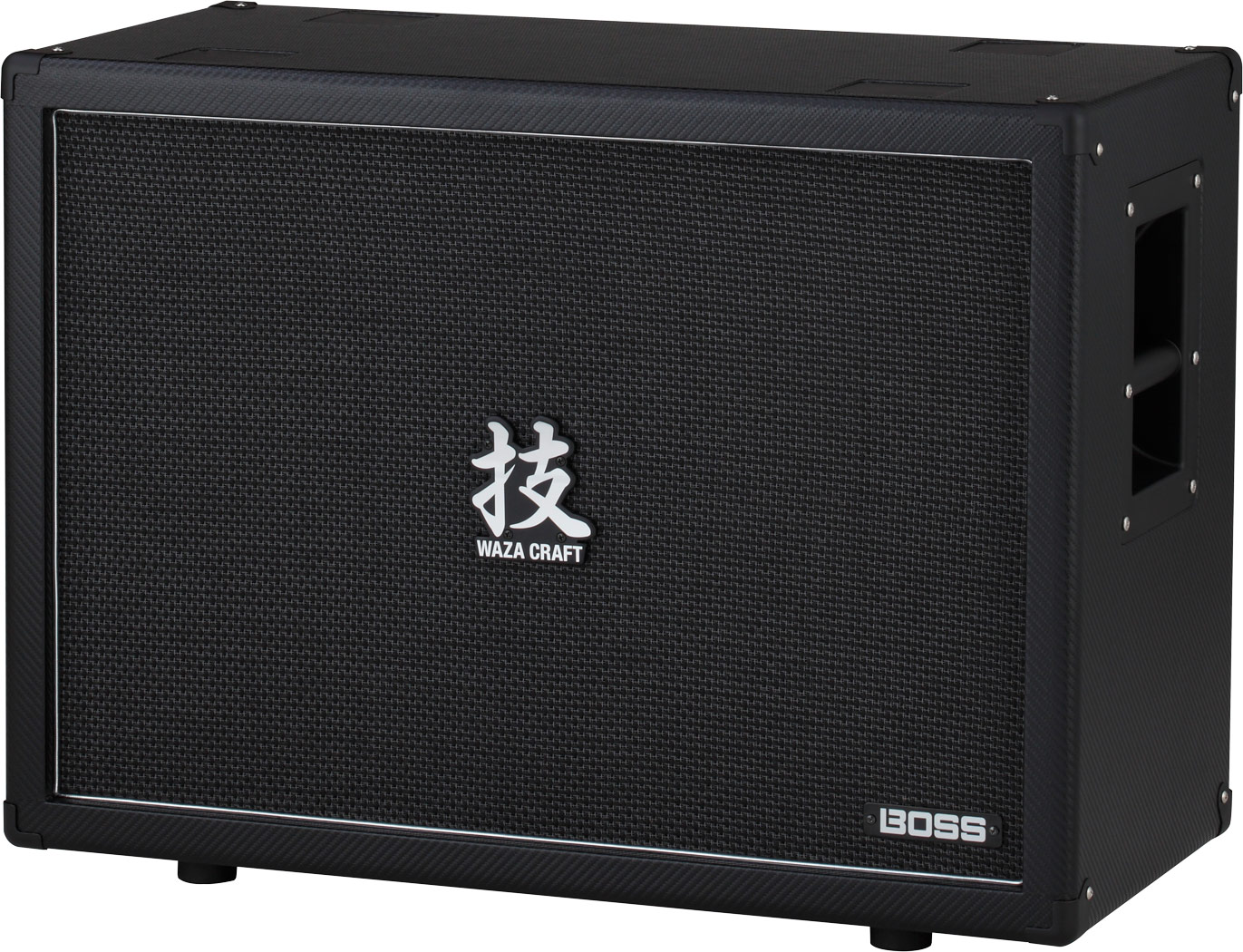 Boss Katana Guitar Cabinet 212 Waza 2x12 160w 16-ohms - Boxen für E-Gitarre Verstärker - Variation 1