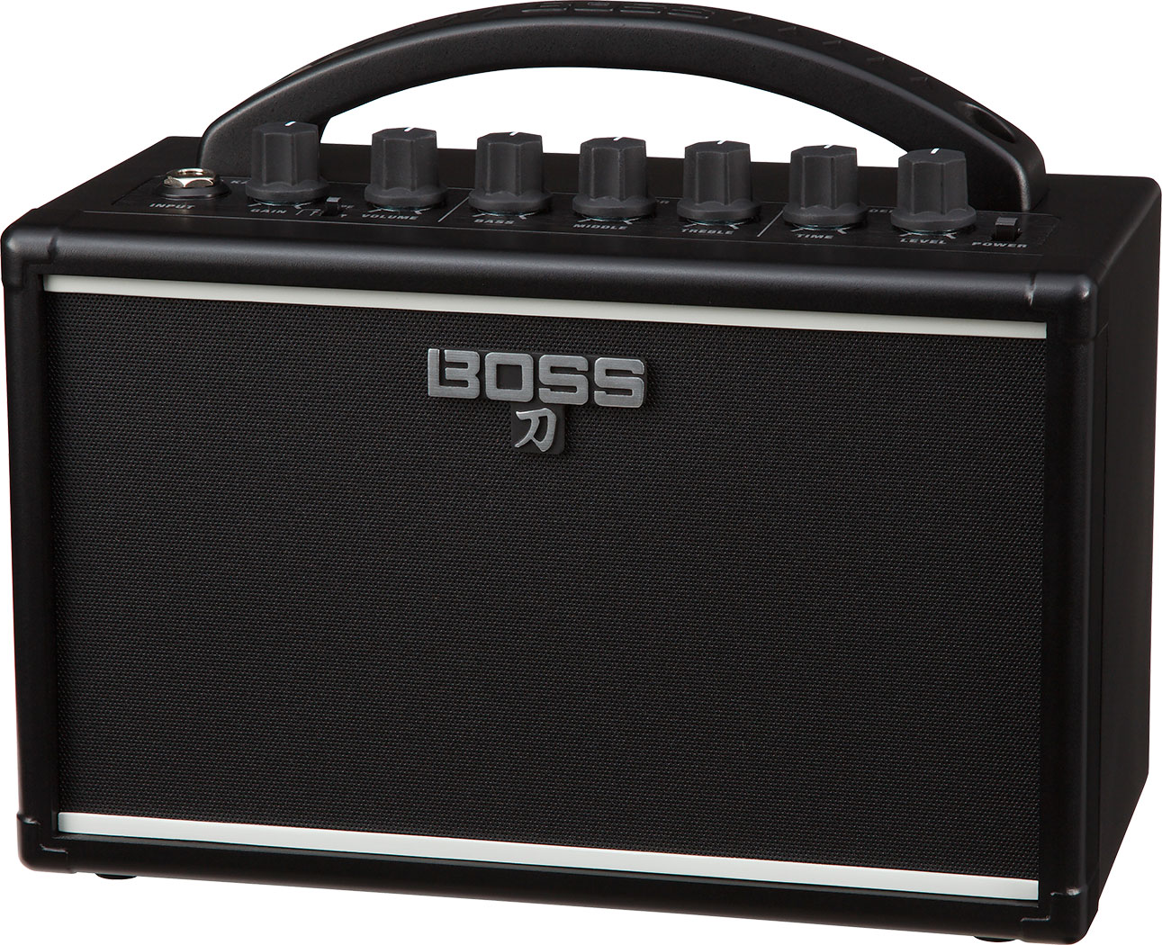 Boss Katana Mini 7w 1x10 - Mini-Verstärker für Gitarre - Variation 1