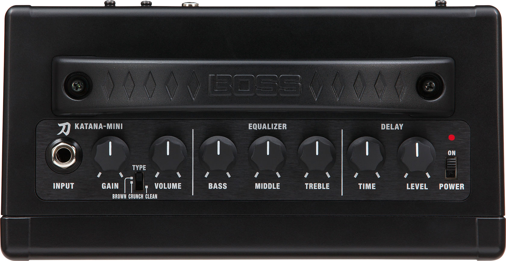 Boss Katana Mini 7w 1x10 - Mini-Verstärker für Gitarre - Variation 3