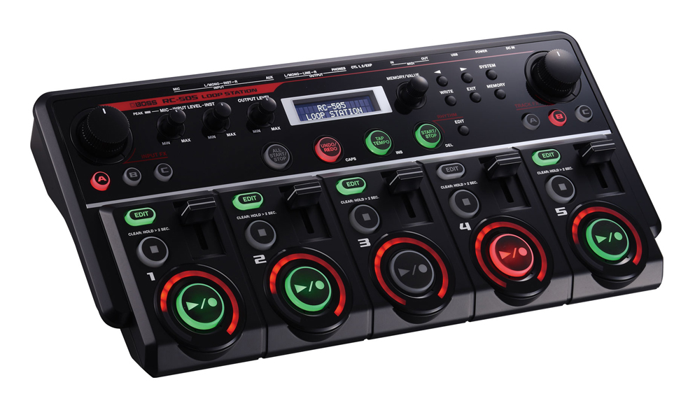 RC-3 Loop Station [BOSS Sound Check] - YouTube