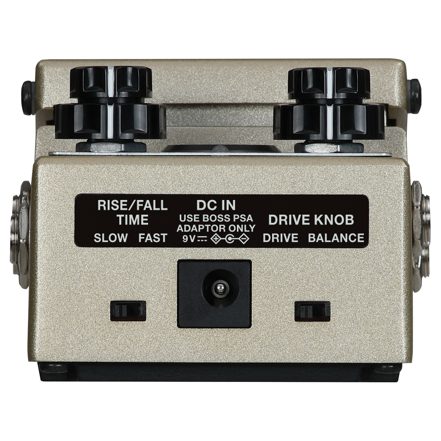 Boss Rt-2 Rotary Ensemble - Modulation/Chorus/Flanger/Phaser & Tremolo Effektpedal - Variation 3