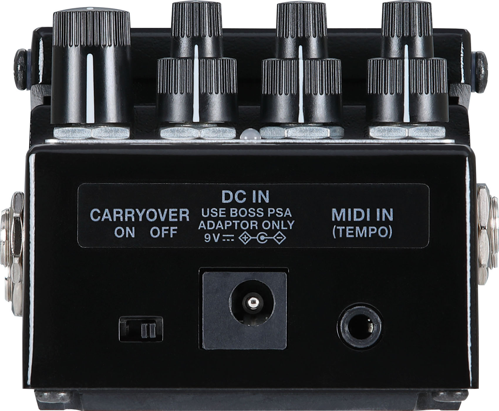 Boss Sde-3 Dual Digital Delay - Reverb/Delay/Echo Effektpedal - Variation 4