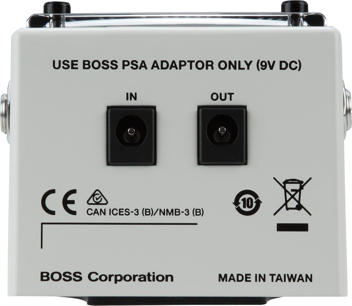 Boss Tu-3s Chromatic Tuner 2016 - Boden-stimmgerät - Variation 2