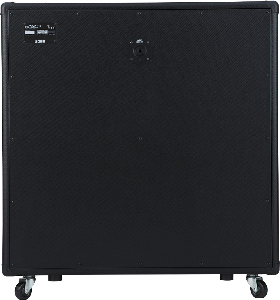 Boss Waza Amp Cabinet 412 4x12 160w 8ohms 2016 - Boxen für E-Gitarre Verstärker - Variation 2