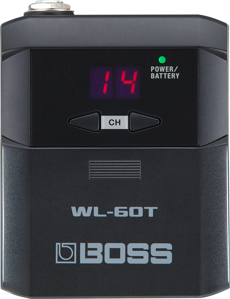 Boss Wl-60 Wireless Transmitter - Wireless Audiosender - Variation 3
