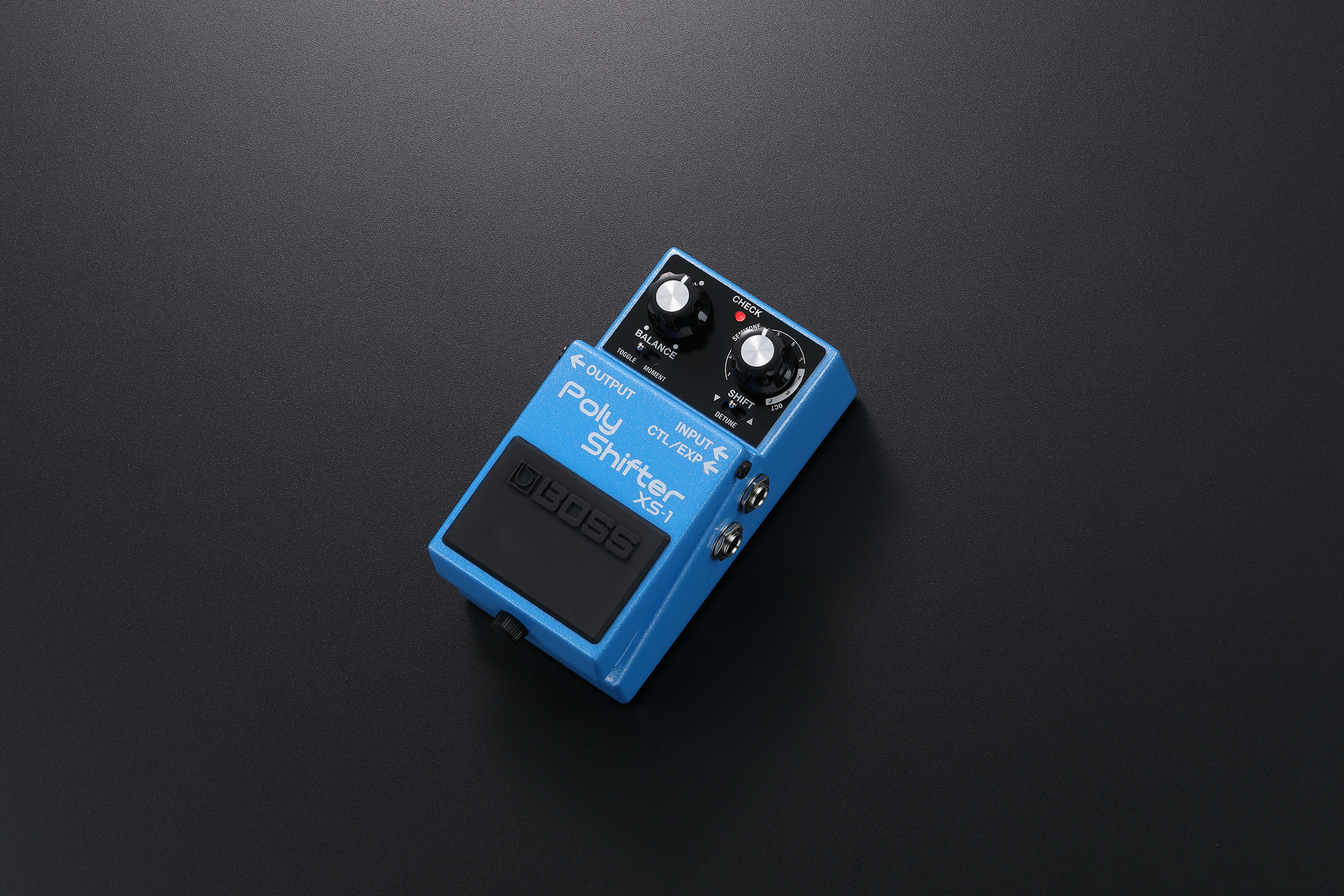 Boss Xs-1 Poly Shifter - Harmonizer Effektpedal - Variation 2