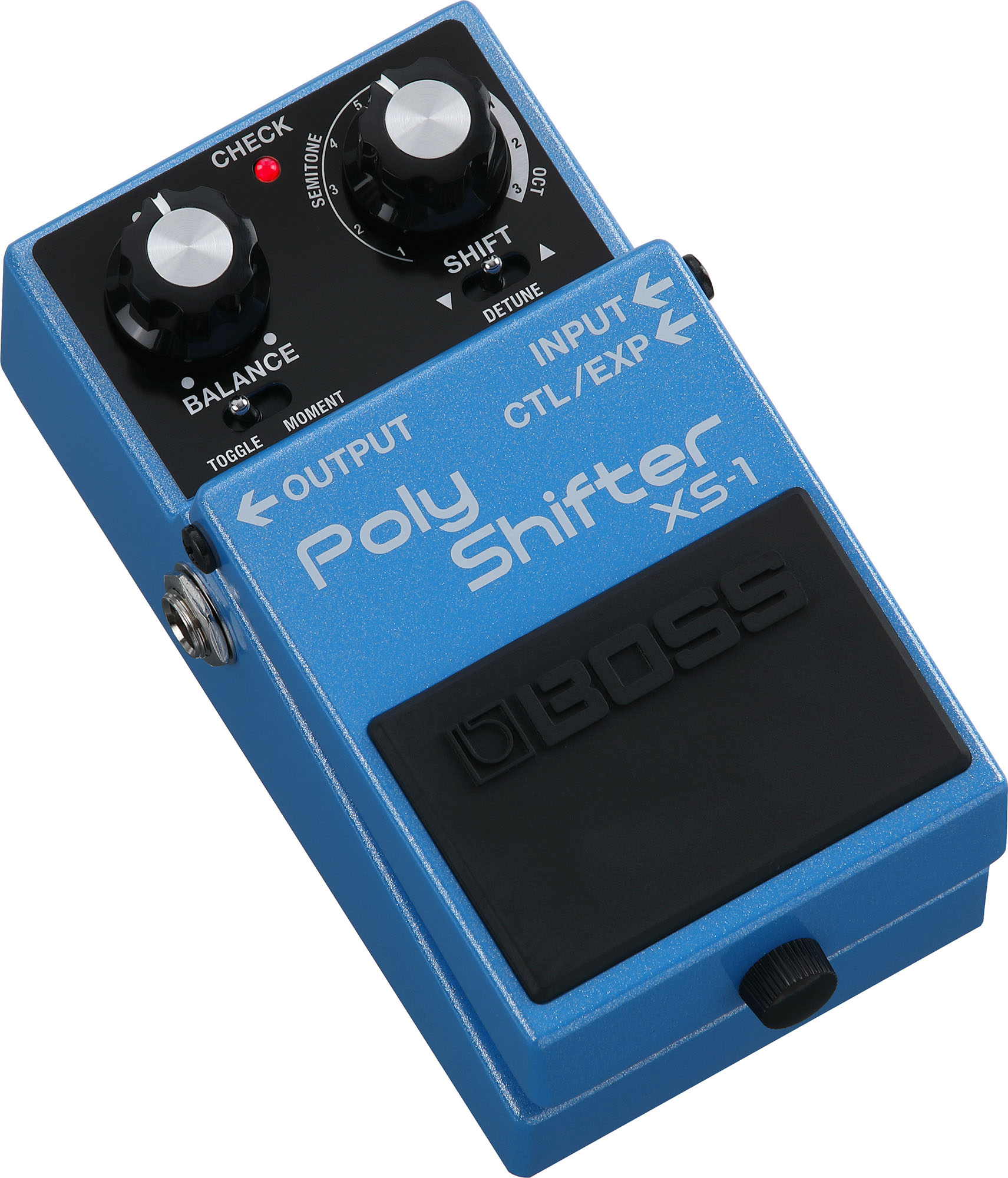 Boss Xs-1 Poly Shifter - Harmonizer Effektpedal - Variation 1