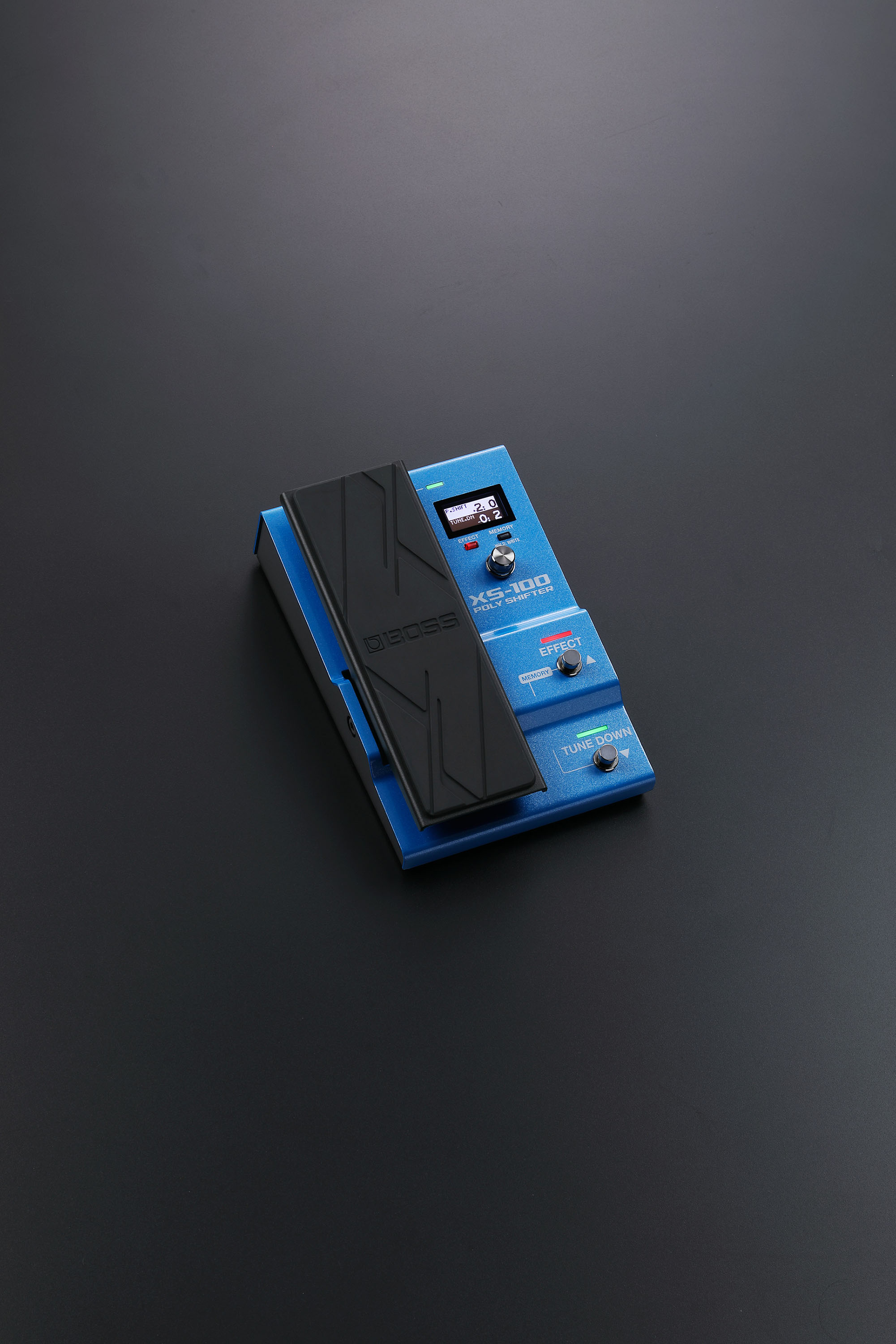 Boss Xs-100 Poly Shifter - Harmonizer Effektpedal - Variation 2
