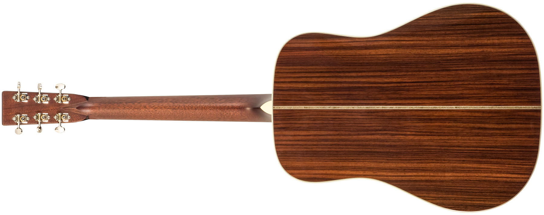 Bourgeois Touchstone Touchstone Vintage Ts Dreadnought Epicea Palissandre Eb #t2310017 - Natural High Gloss - Folk-Gitarre - Variation 1