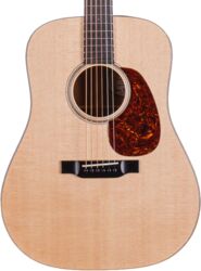 Folk-gitarre Bourgeois Touchstone Country Boy/TS Dreadnought - Natural