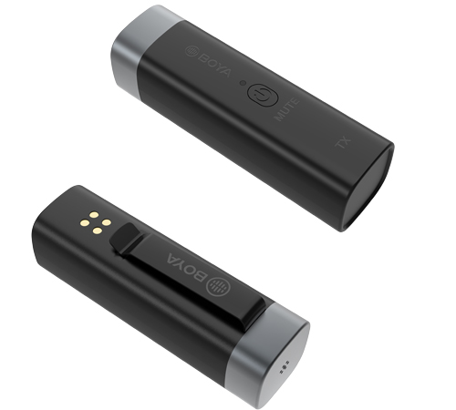 Boya Wm3u - Micro USB & smartphone - Variation 2