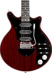 Signature-e-gitarre Brian may                      Signature Red Special - Antique cherry