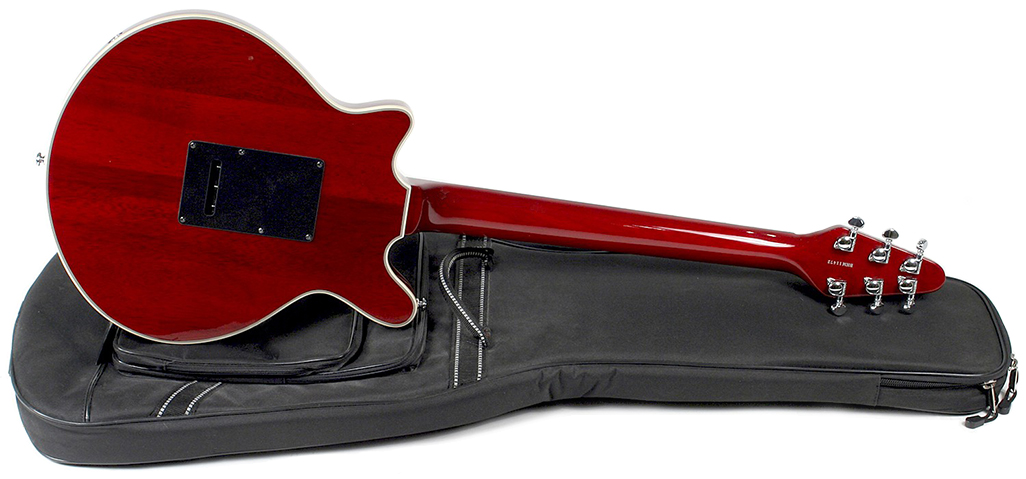 Brian May Red Special Trem 3s Eb - Antique Cherry - Signature-E-Gitarre - Variation 2