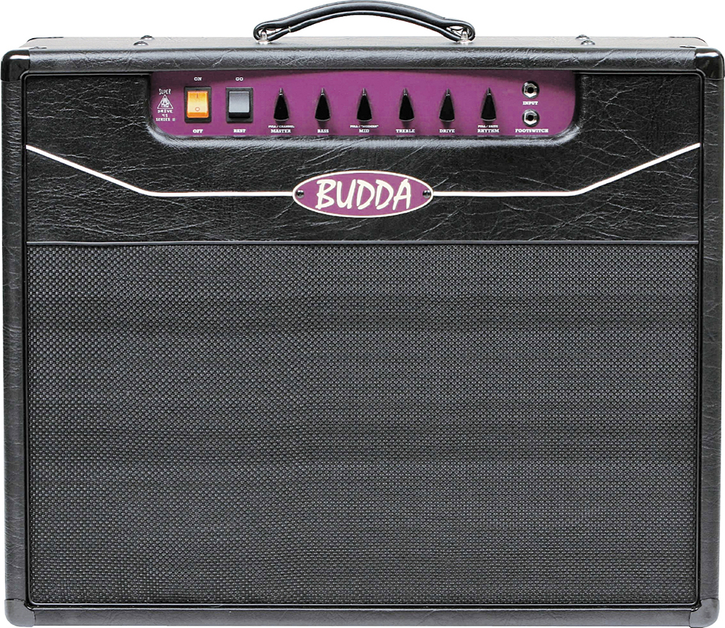 Budda Superdrive 45 Series Ii 45w 1x12 - Combo für E-Gitarre - Main picture