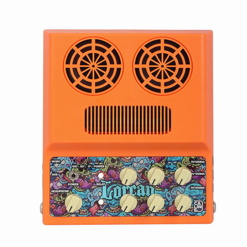 Caline Ca-100g Lorcan Guitar Desktop Amp 10w - Mini-Verstärker für Gitarre - Variation 2