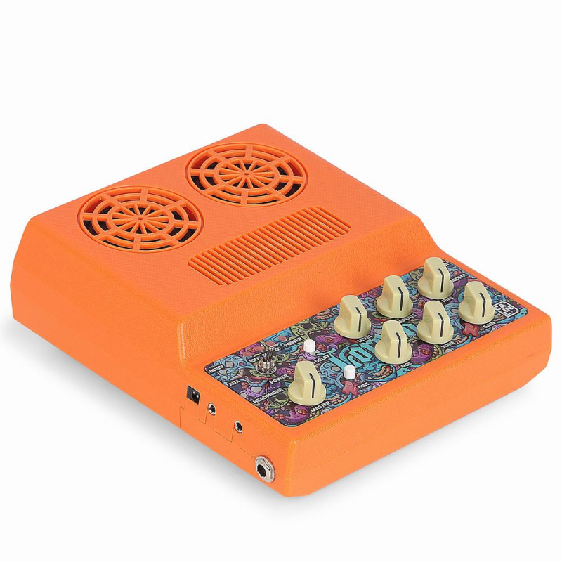 Caline Ca-100g Lorcan Guitar Desktop Amp 10w - Mini-Verstärker für Gitarre - Variation 1