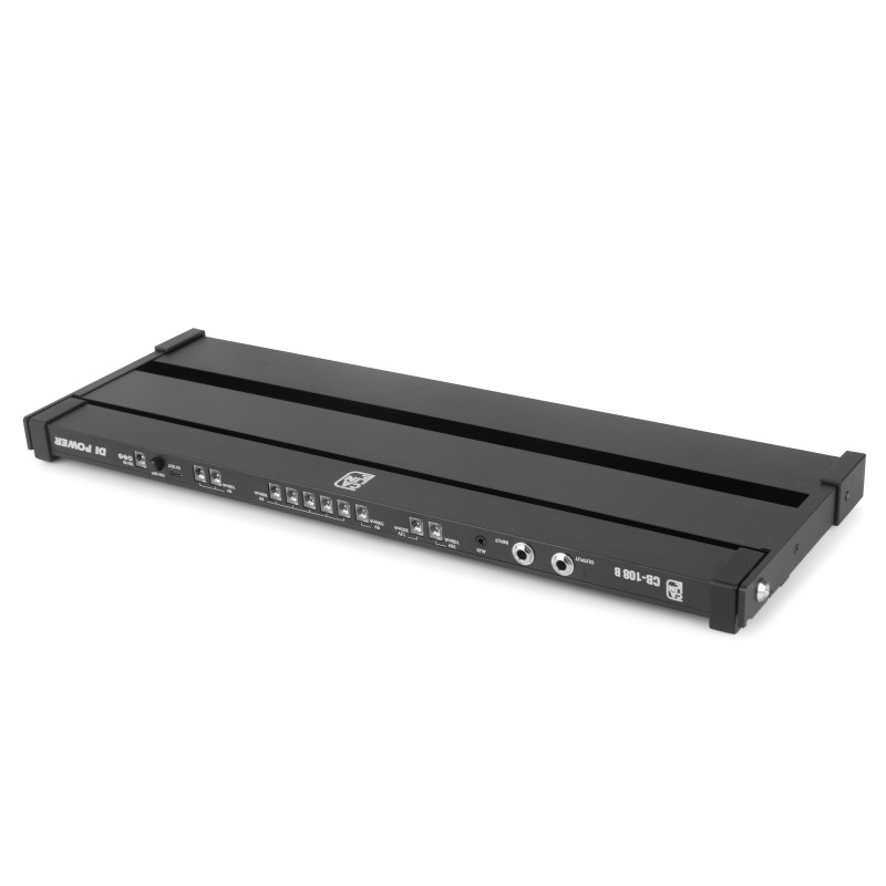 Caline Calcb108b Powered Pedalboard - Netzteil für Effektpedale - Variation 2