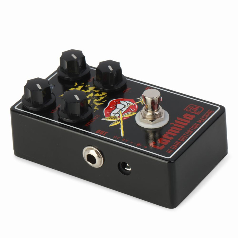 Caline Carmilla Hi Gain Distortion - Overdrive/Distortion/Fuzz Effektpedal - Variation 2