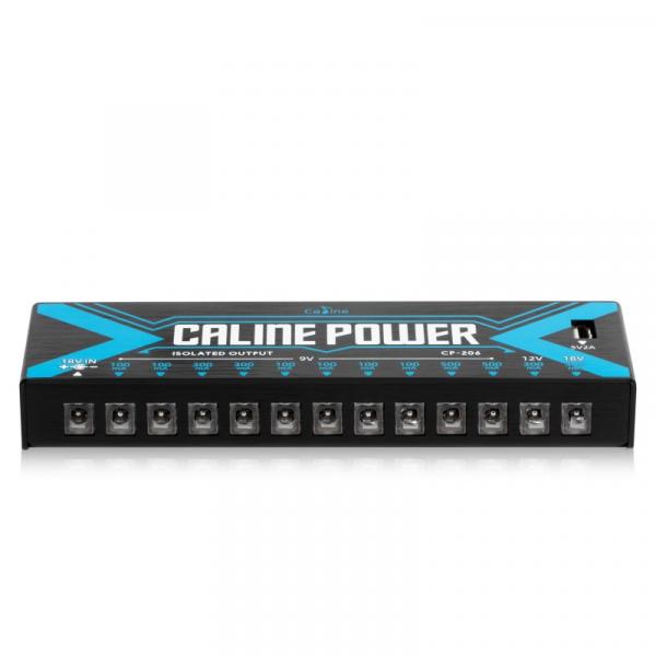  Caline CP-206 12 Sorties + USB